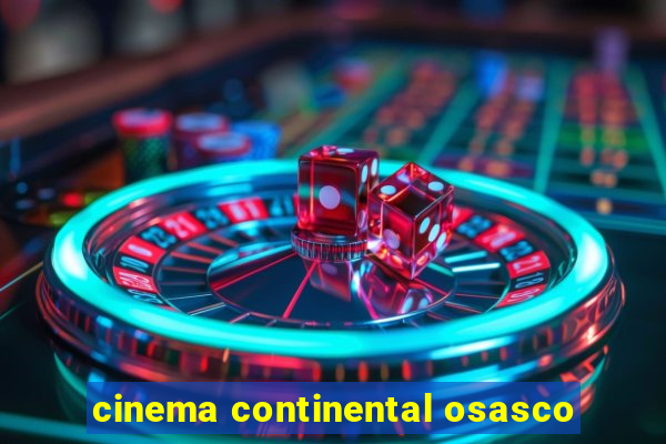 cinema continental osasco